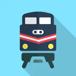 Amtrak Destinations Pro app icon