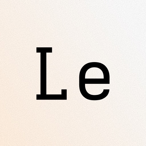 LEXIFUN app icon