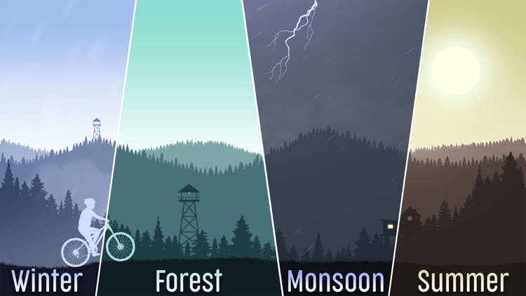 Mountain Bike Xtreme 2024 screenshot-6