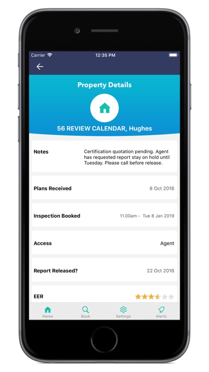 Residential-Reports screenshot-3