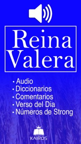 Biblia Reina Valera con Strong screenshot