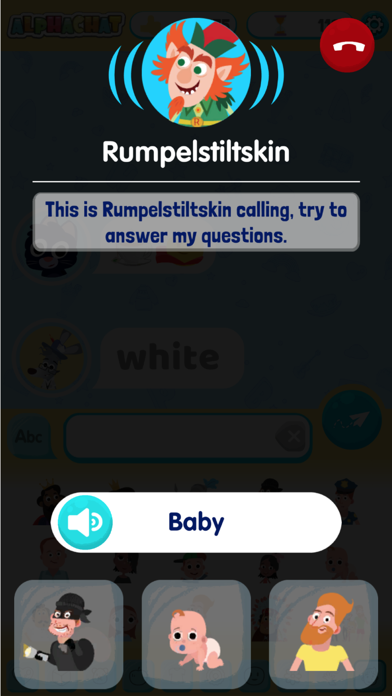 Alphachat by Helen Doron Screenshot