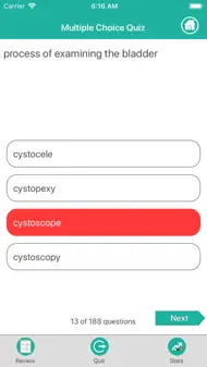 Urinary System Medical Terms iphone bilder 1