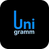 Unigramm - 앱 아이콘