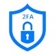 2FA and MFA Authenticator app icon - Business app for iPhone