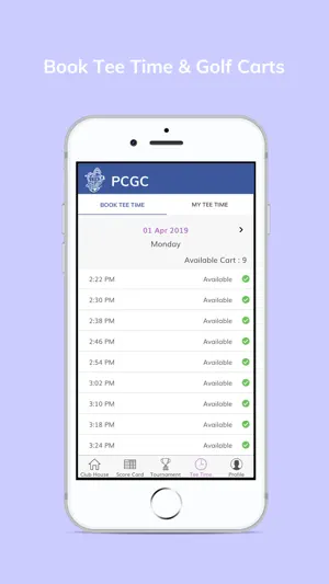 The Poona Club Ltd (Golf) screenshot 3