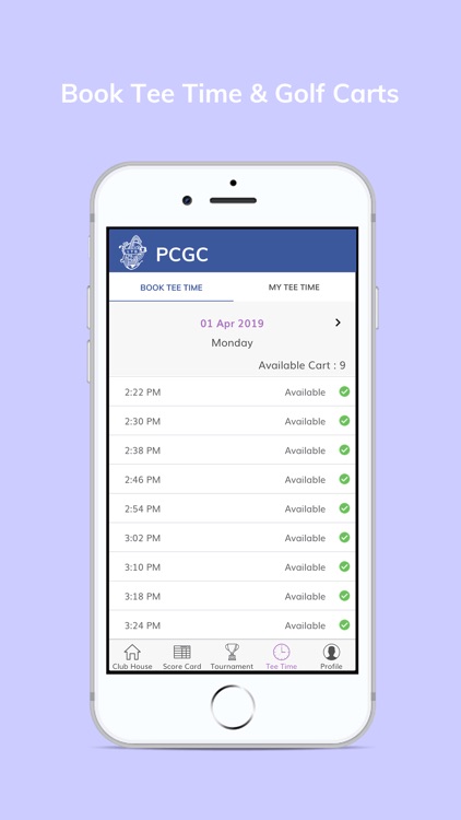 The Poona Club Ltd (Golf)