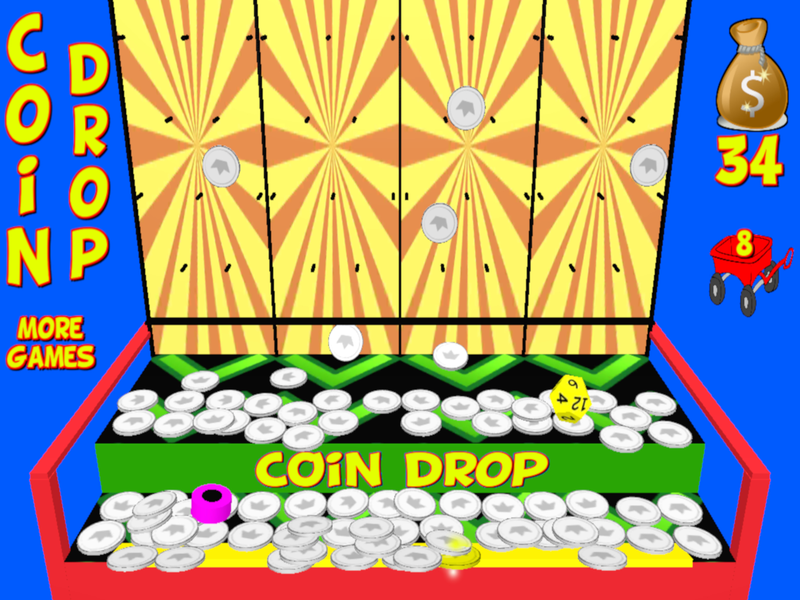 Coin Drop Pro screenshot 7