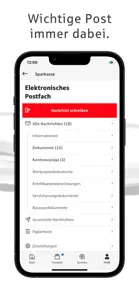 Sparkasse Business screenshot #7 for iPhone