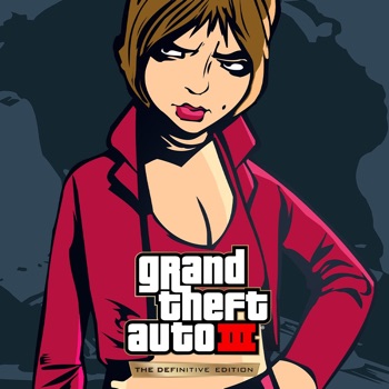 GTA III – Definitive iOS Hack App Icon