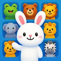 Animal sorting game for kids 3