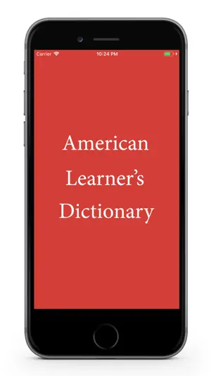 American Learners Dictionary screenshot 1
