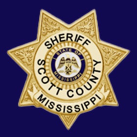 Scott County Sheriff MS