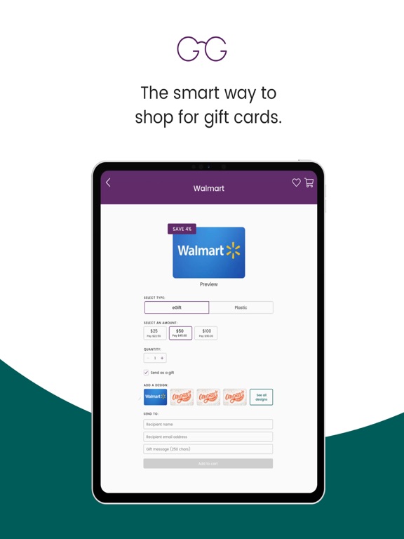 Screenshot #4 pour Gift Card Granny