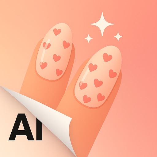 AI Nail Arts Design Generator