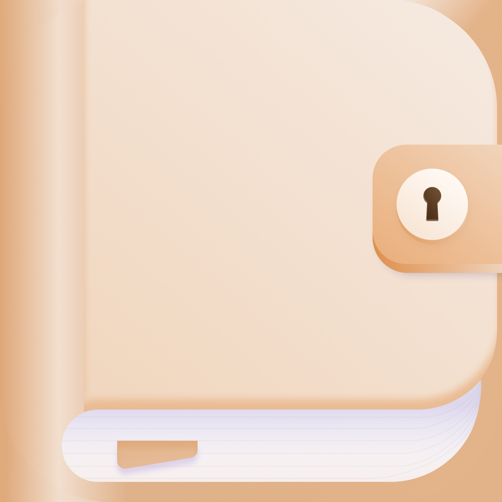 Get Secret Diary with Lock - Muse for iOS, iPhone, iPad Aso Report