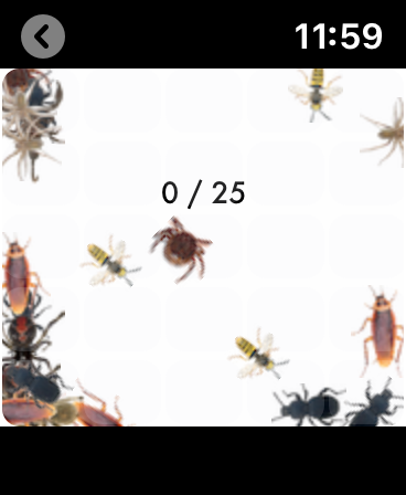 Bug Plague - Play on Watch screenshot 13
