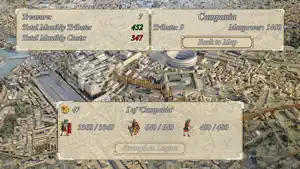 Defender of Rome screenshot 3