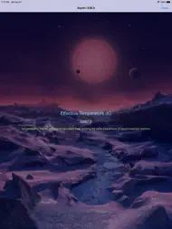 Alien Planets ipad bilder 2