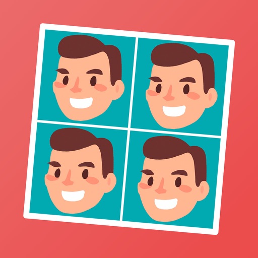 ID Photo Maker document photos app icon