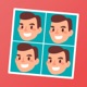ID Photo Maker document photos app icon - Utilities app for iPhone