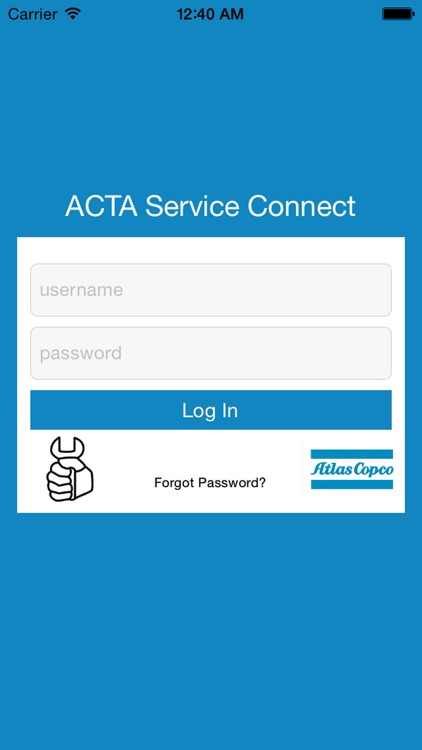 ACTA-Service-Connect