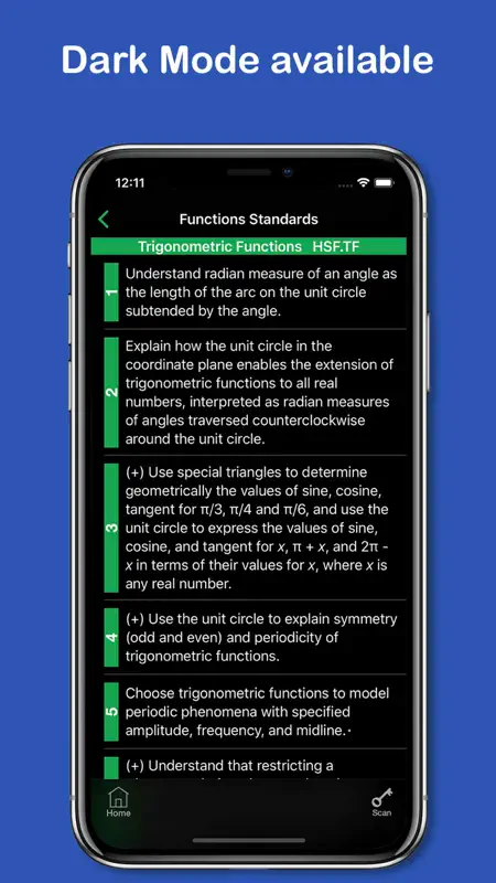 Common Core Pocket screenshot 7 of 9