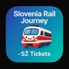 Slovenia Rail Journey SZ icon
