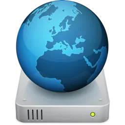 FTP Disk app icon