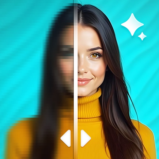 Photo Quality Enhancer FaceFix