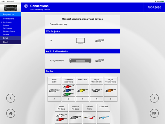 Screenshot #6 pour AV SETUP GUIDE