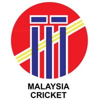 Malaysia Cricket logo