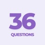 Get 36 Questions - Love Match for iOS, iPhone, iPad Aso Report