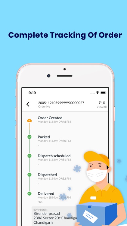 EzyBuy Manager screenshot-3