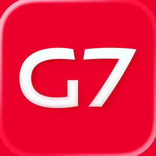 G7 Abonné - Commande de taxi