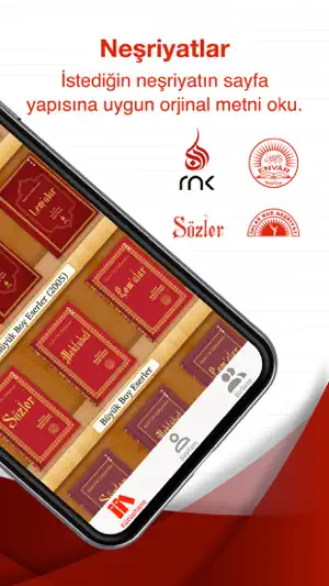 Risale-i Nur Kütüphanesi screenshot 2