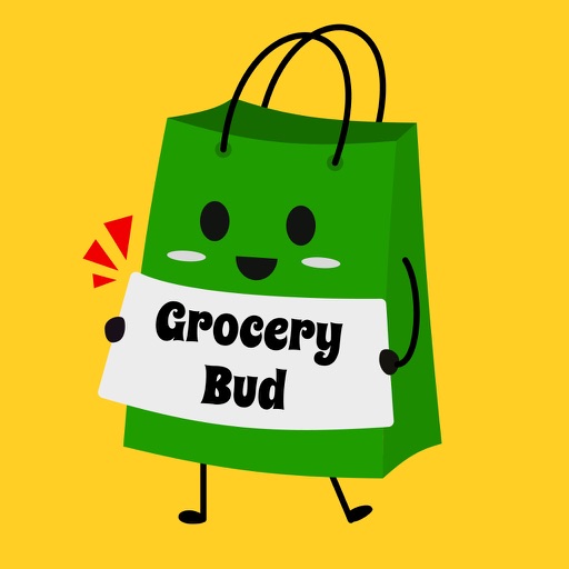 GroceryBud app icon