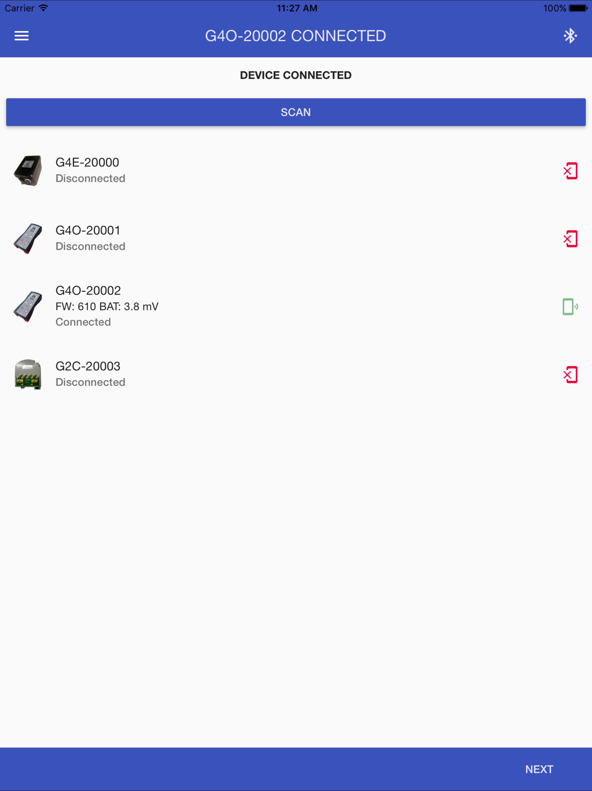 Fido Universal screenshot 6