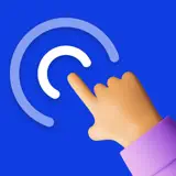 Auto Clicker: Tap Tool, Click - App Icon