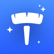 Turbo Cleaner: 清潔存放