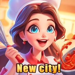 Cooking Voyage: Kitchen Dash