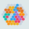 Hexa block puzzle + icon