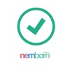 Enfants check in icon