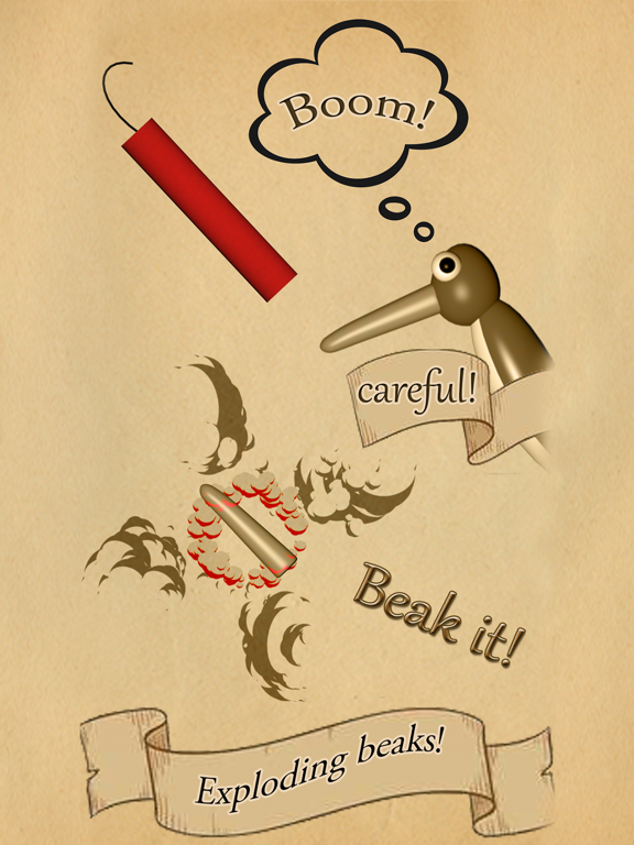 Screenshot #6 pour Beak it! Bird Match Game