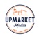 Upmarket Media app icon - Business app for iPhone