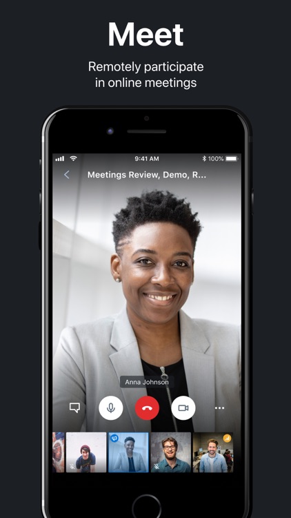 8x8 Work screenshot-3