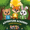 Adventure Academy:Kids Corner icon