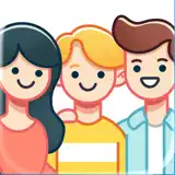 Ameego: Your AI English Friend - Icona app