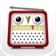 Radio Buddy app icon - Music app for iPhone