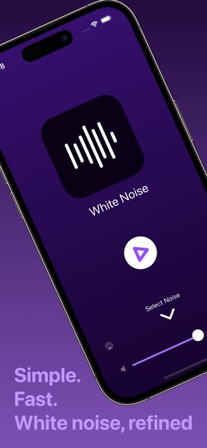 Dark Noise: Ambient Sounds Screenshot